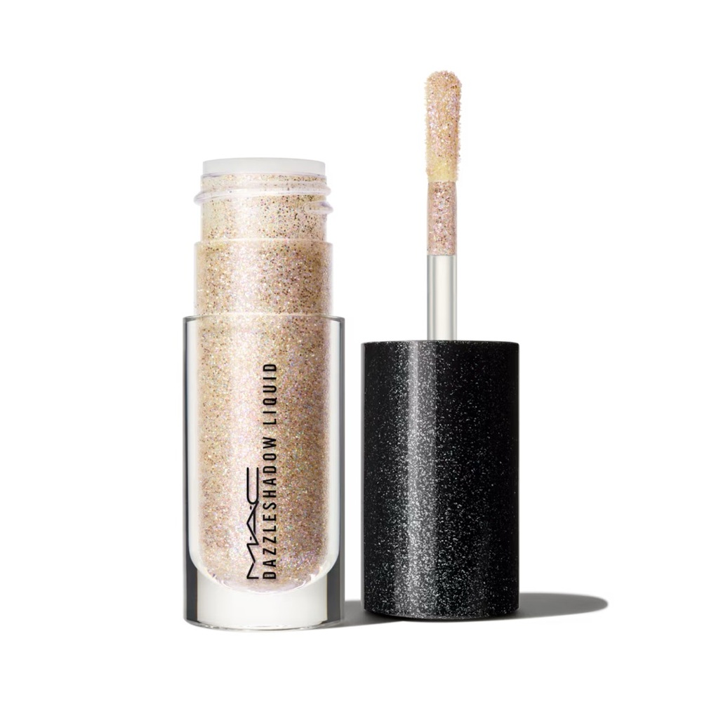 MAC Cosmetics Dazzleshadow Liquid in Not Afraid to Sparkle